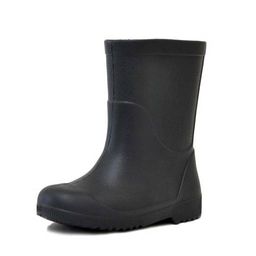 Сапоги детские Nordman Jet со съемным флисовым утеплителем синие  фото 12