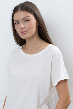 ФУТБОЛКА ЖЕНСКАЯ арт. 5712W-20212.2H-921 - Almando melado фото 5