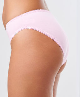 Трусы женские слипы Cherry Girl 61426 хлопок, эластан размеры S, M, L, XL  фото 7