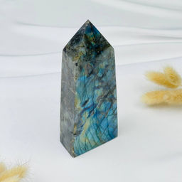 Кристалл из Лабрадора - Радуга самоцветов фото 2