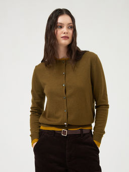 Женский Кардиган