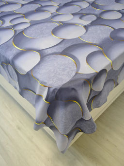 Конструктор КПБ поплин на молнии Сфера Березка  фото 52