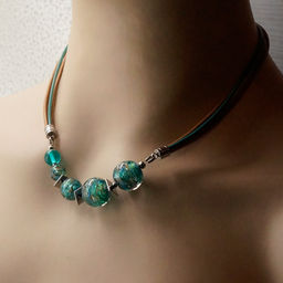 COOLNESS Колье LKY6017