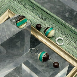 IMPULSE Кольцо KO4543