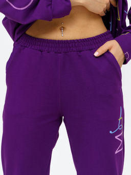 943 Костюм "Фиолетовый"