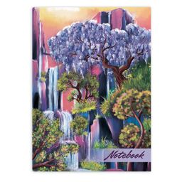 Записная книжка арт. 48344 ВОДОПАД