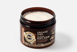 Скраб для тела натуральный, 300 мл / Organic shea / Planeta Organica  фото 5