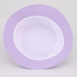 Панама детская, сиреневая, р-р 52-54