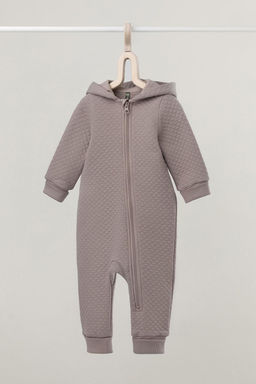 К 6490/коричневый комбинезон д/дет яс