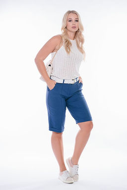 NOBBY, Шорты Б21-7 (индиго)  фото 2