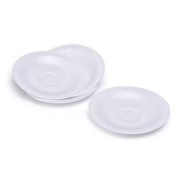 Набор посуды "Цветочек" в пакете