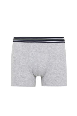 Комплект боксеров стандартной посадки (3 шт.) - Defacto фото 8