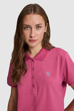 Kad_n Fu_ya Polo Yaka Basic Ti__rt - U.s. polo assn фото 2