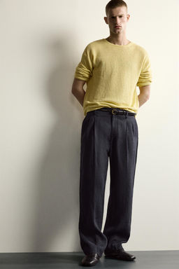 JERSEY RELAXED FIT 100% C??AMO / Lima
