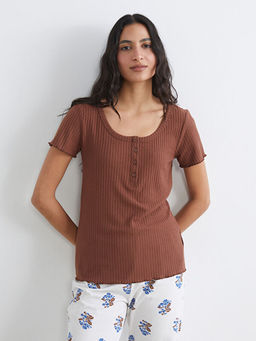 Desenli Kad?n Pijama Tak?m?