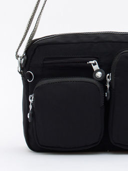 Сумка 8680MD black  Mindesa