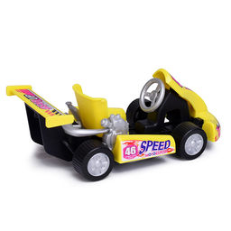 Кукла с аксессуарами "Гонщица" в коробке