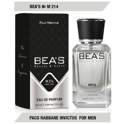 Парфюм Beas 50 ml M 214 men