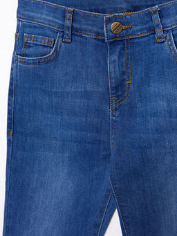 Slim Fit Erkek ?ocuk Jean Pantolon - Waikiki фото 3