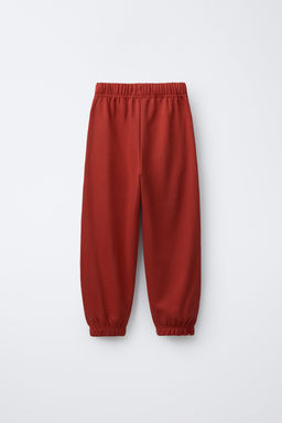 EMBROIDERED SWEATSHIRT AND JOGGERS SET - Zara фото 5