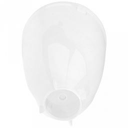 Форма-дозатор пластмассовая для приготовления пончиков, 500мл, д9,5см h19см, цветная коробка (Китай)