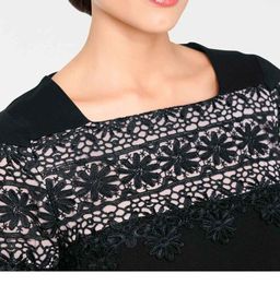 Платье, черное - Ashley brooke фото 5