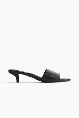 Sandalias de tac?n