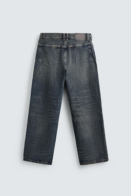 RELAXED FIT JEANS - Zara фото 8