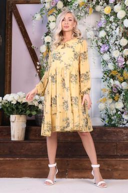 Платье П5-4920/10 - Wisell фото 5