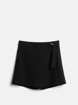 ACOOLA / Шорты детские для девочек Gretsa_sk черный  фото 3