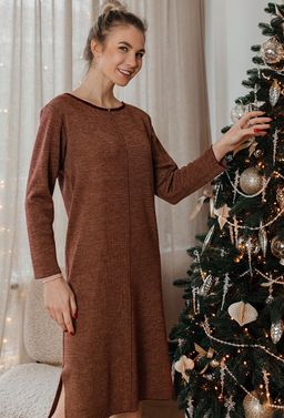 Платье полушерсть, ВОЛТРИ  фото 6