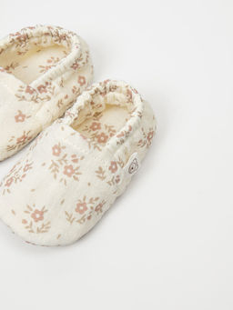 Пинетки муслиновые Примула 0+ - Bungly фото 3