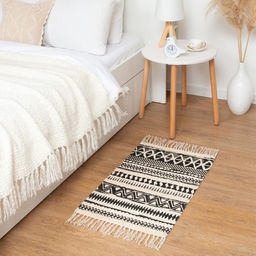 Ковер Этель Africa, 50803 см, 500 г/м, хлопок 100%