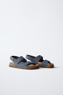STRAPPY SANDALS - Zara фото 2