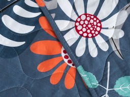 АРТ 146/1 Покрывало (микрофайбер) 200*220 "Луг"