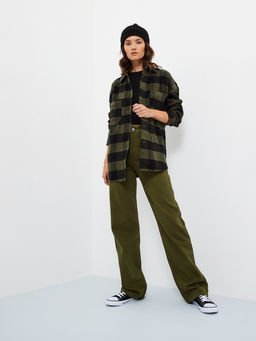 Женские джинсы палаццо - Mossmore фото 35