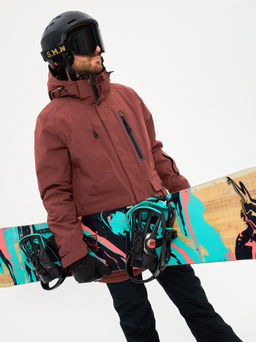 Мужская куртка Alpha Endless Suitable PRO