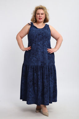 Платье сарафан 002