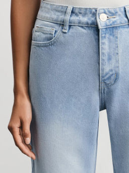 брюки джинсовые женские / Zarina  фото 5