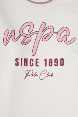 Девушка бежевая пижама Неожиданная скидка в корзине - U.s. polo assn фото 11