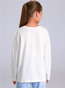 лонгслив 1ДДЛД4575001 - Апрель фото 2