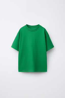 CAMISETA LISA / Verde