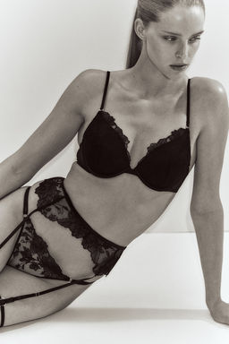 Liguero de encaje - H&m фото 3