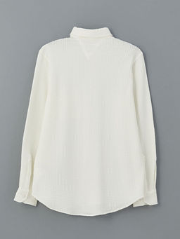 Regular Fit Uzun Kollu Oxford Erkek G?mlek