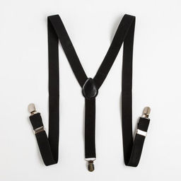 Набор мужской KAFTAN подтяжки и галстук-бабочка Крутой Санта  фото 3