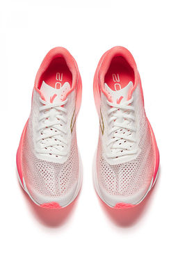 Кроссовки для бега Белый/Оранжевый/Золотой - Anta фото 2