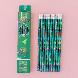 Набор карандашей Космос