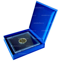 Монета 500 йен 2011 года Япония 47 префектур Японии Тоттори (в коробке)