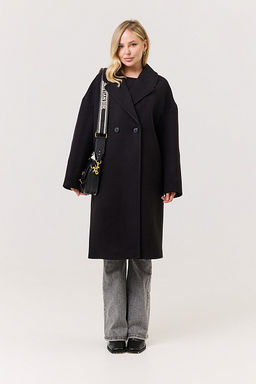 М-1173 Пальто жен демисезонное Оливия - Zarya mody фото 4