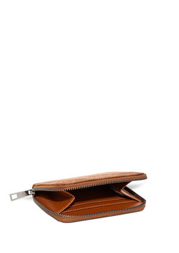 Kahverengi Cuzdan - Mavi фото 3